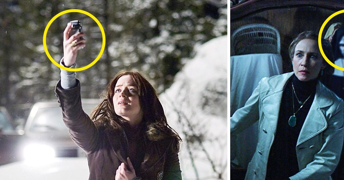 15+ нелепых и утомительных клише, без которых не обходится почти ни один фильм ужасов 15+ нелепых и утомительных клише, без которых не обходится почти ни один фильм ужасов