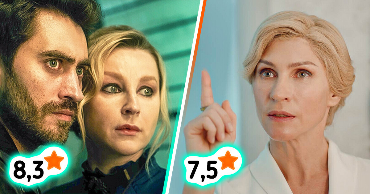 12 крышесносных сериалов, от которых зрители не могли оторваться в 2023 году