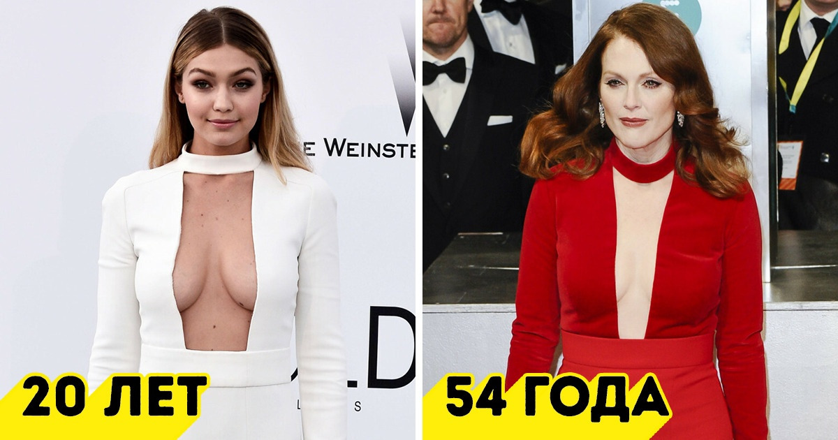 15+ случаев, когда знаменитости вышли в свет в одинаковых платьях, но смотрелись в них абсолютно по-разному