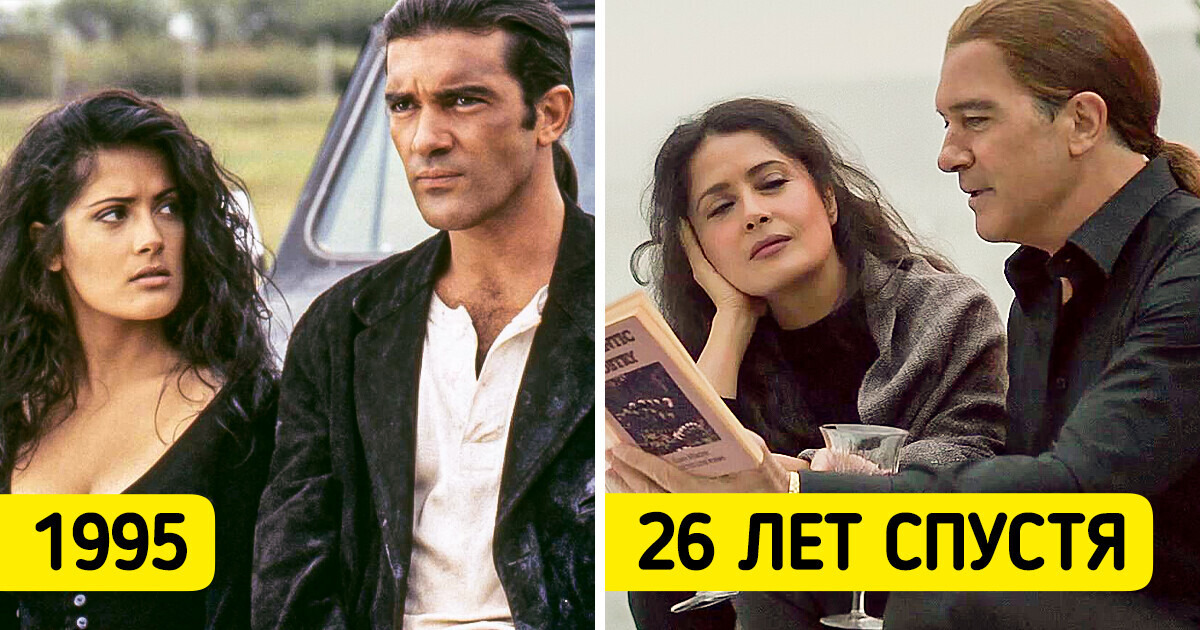 8 актерских дуэтов, которые так понравились режиссерам, что они решили их не разлучать 8 актерских дуэтов, которые так понравились режиссерам, что они решили их не разлучать