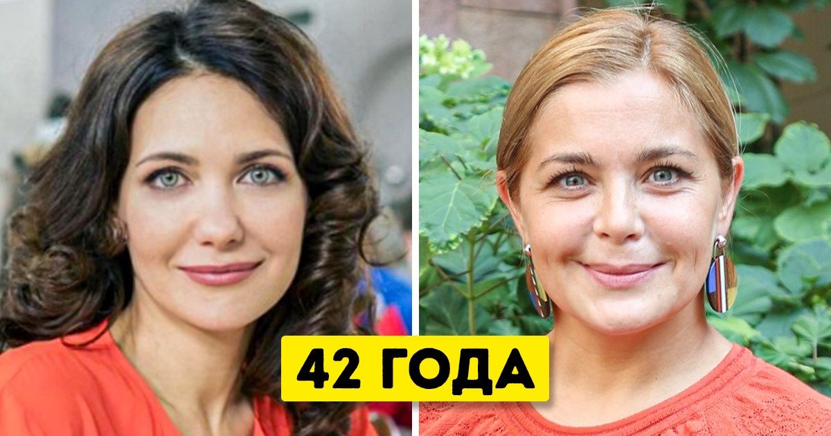 16 пар наших знаменитых женщин, которые оказались одногодками 16 пар наших знаменитых женщин, которые оказались одногодками