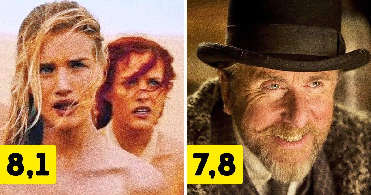20 рейтинговых фильмов последних лет, которые наши дети будут называть классикой мирового кино
