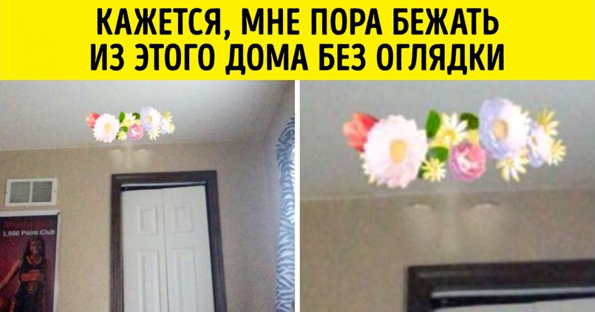 25 человек, которые до сих пор в шоке от увиденного 25 человек, которые до сих пор в шоке от увиденного