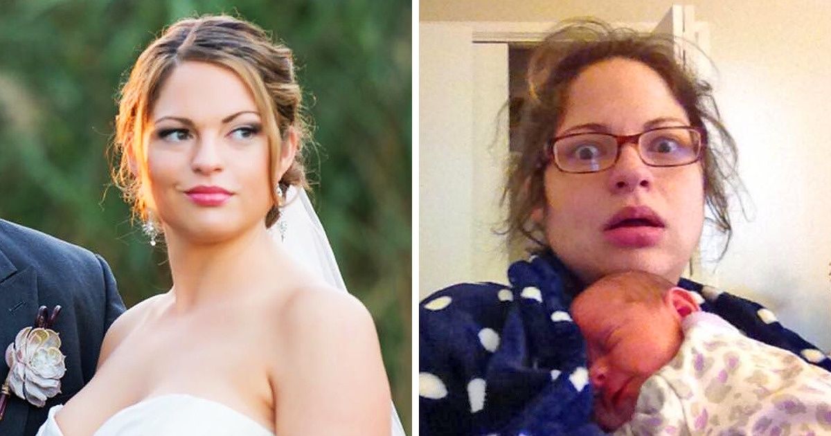 Пользователи сети показали, как изменилась их жизнь с появлением детей (Спойлер: сильно) Пользователи сети показали, как изменилась их жизнь с появлением детей (Спойлер: сильно)