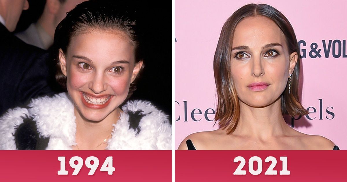 Мы сравнили, как выглядели 10+ знаменитостей на своих первых и последних красных дорожках Мы сравнили, как выглядели 10+ знаменитостей на своих первых и последних красных дорожках