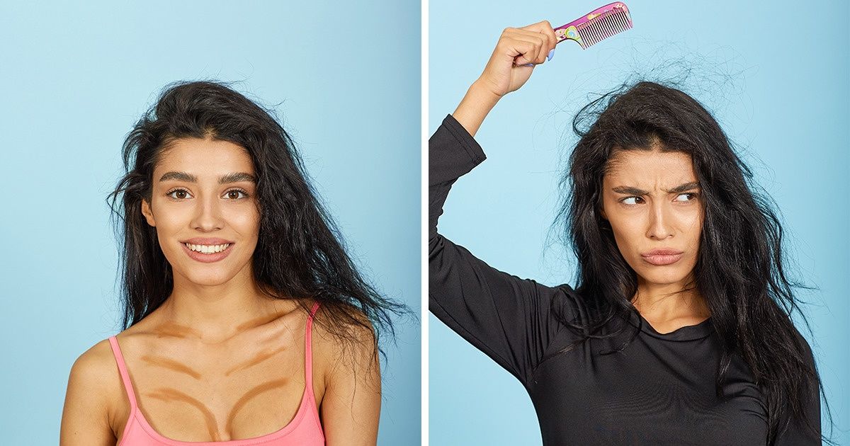 Мы проверили 15 бьюти-хитростей из интернета и теперь знаем, какие из них на самом деле работают Мы проверили 15 бьюти-хитростей из интернета и теперь знаем, какие из них на самом деле работают