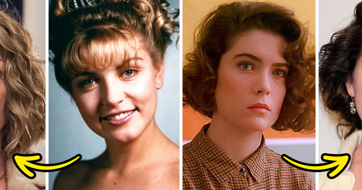 Как изменились 16 актеров из сериала «Твин Пикс» спустя 34 года Как изменились 16 актеров из сериала «Твин Пикс» спустя 34 года