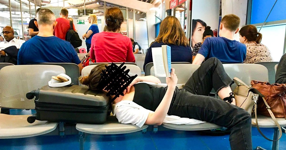 20 ситуаций, которые выведут из себя даже самого спокойного человека в мире 20 ситуаций, которые выведут из себя даже самого спокойного человека в мире