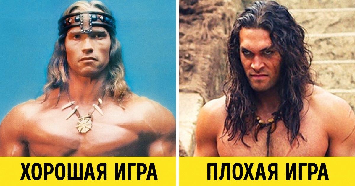 20+ актеров, которые сыграли одних и тех же героев. А зрители до сих пор спорят, кто из них круче
