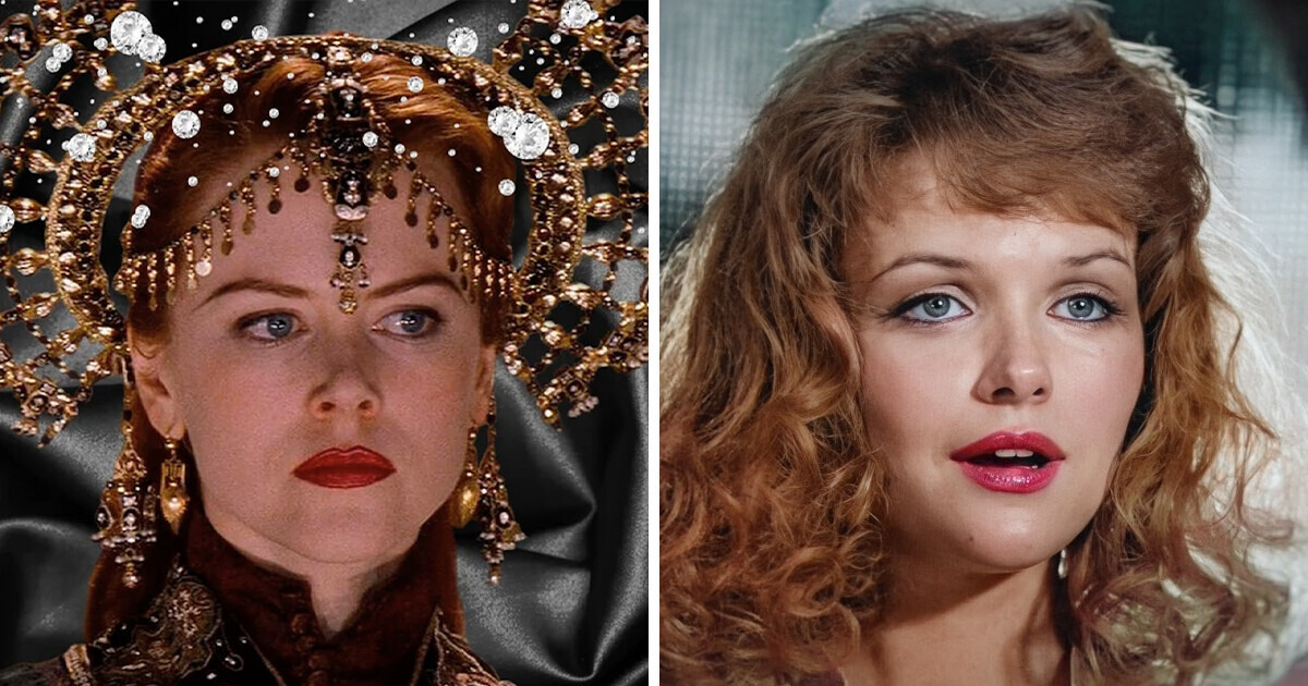 16 пар актрис, чьи образы настолько похожи, что они бы с легкостью могли махнуться ролями