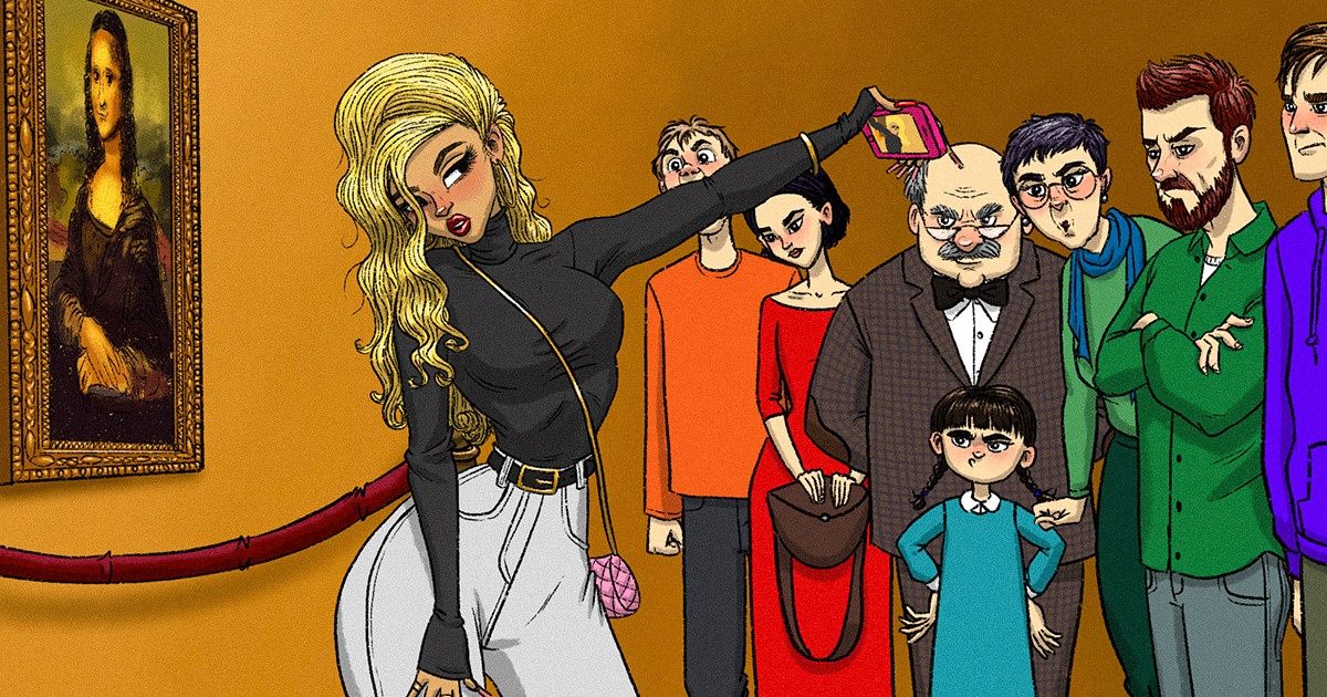 11 бесящих моментов нашей жизни, ради которых стоит переписать учебник по этикету 11 бесящих моментов нашей жизни, ради которых стоит переписать учебник по этикету