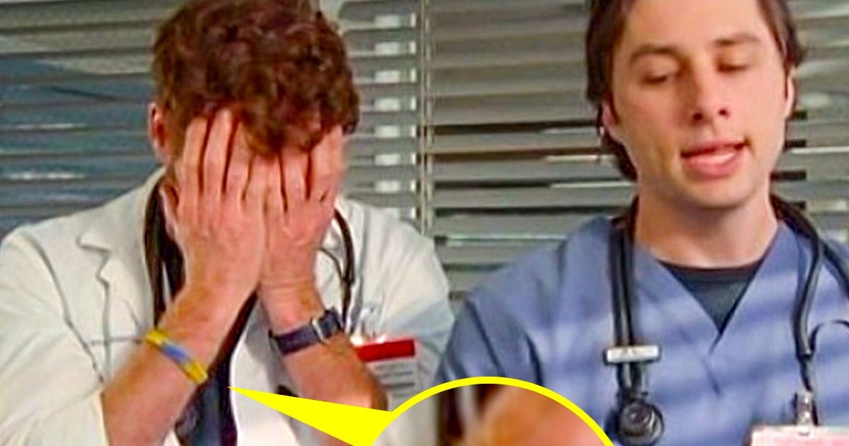 15 фактов о сериале «Клиника», про которые не слышали даже самые преданные поклонники