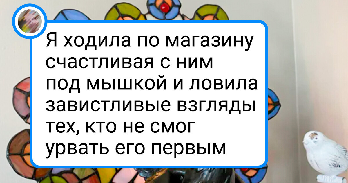 18 человек, которые в любом магазине находят настолько крутые штуки, что сразу и себе хочется 18 человек, которые в любом магазине находят настолько крутые штуки, что сразу и себе хочется