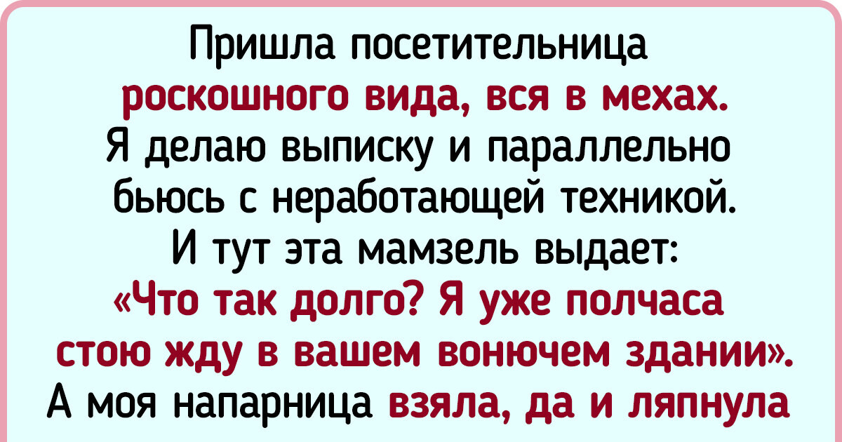 15+ человек, у которых на работе такие приключения, что валерьянка не всегда спасает 15+ человек, у которых на работе такие приключения, что валерьянка не всегда спасает