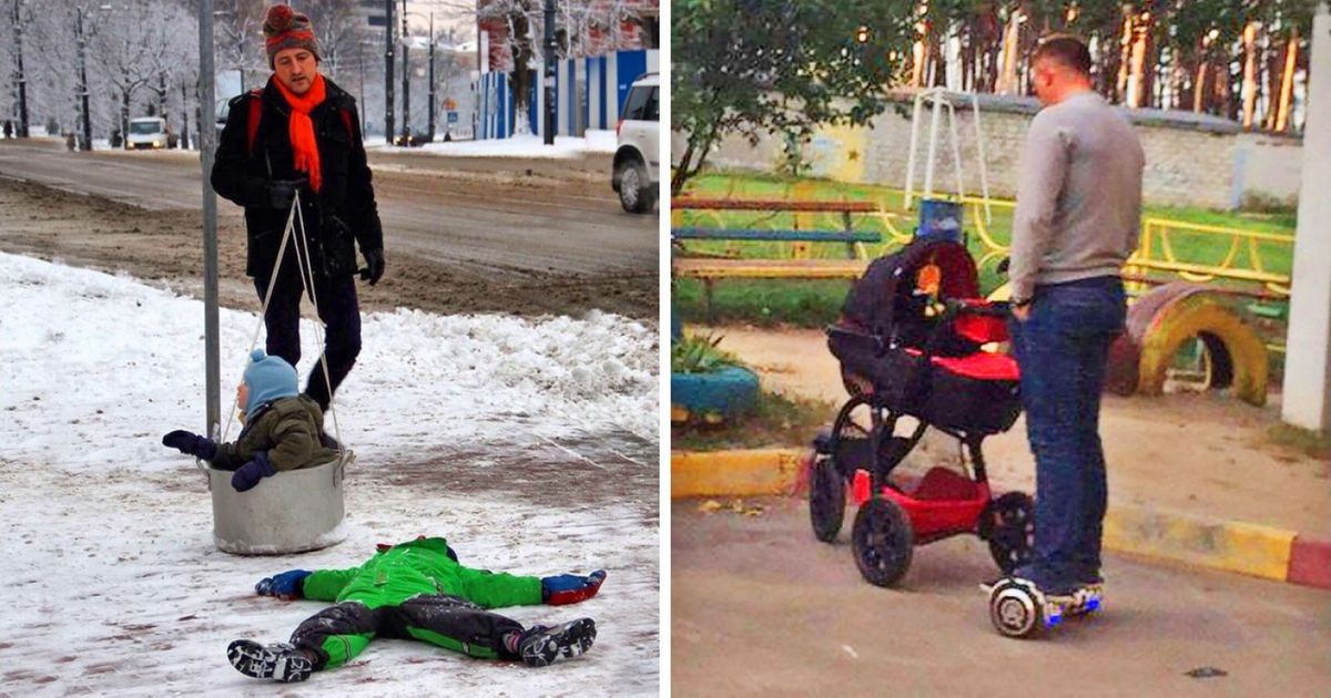 28 пап, которые вышли из-под контроля, и их уже не остановить 28 пап, которые вышли из-под контроля, и их уже не остановить
