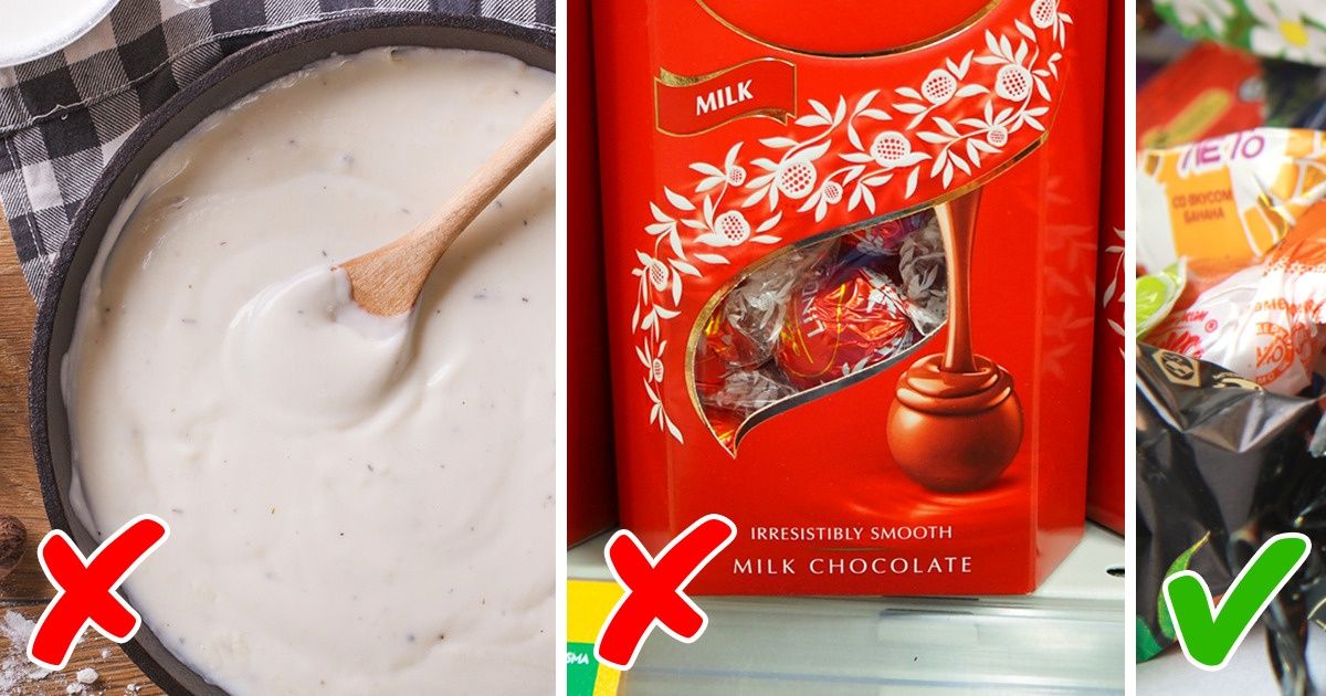 9 продуктов, покупая которые вы вредите не только желудку, но и кошельку 9 продуктов, покупая которые вы вредите не только желудку, но и кошельку