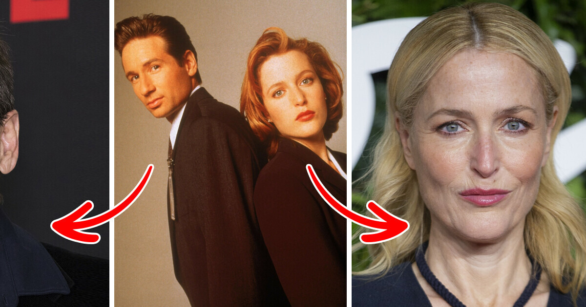 Как изменились 15 кинопар, из-за которых мы часами не могли оторваться от экранов