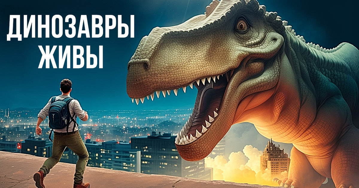 Что делать в первую очередь, если на Земле вновь появятся динозавры