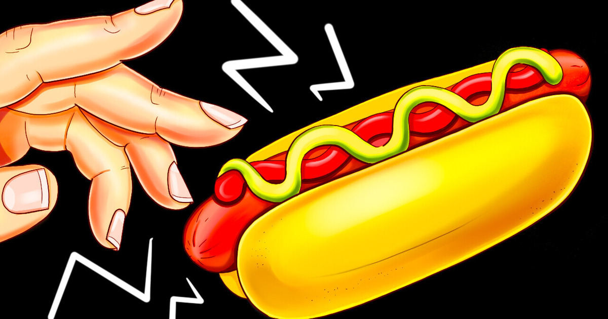 Если бы вы превратились в хот-дог и страшно захотели есть, что бы вы сделали? Если бы вы превратились в хот-дог и страшно захотели есть, что бы вы сделали?