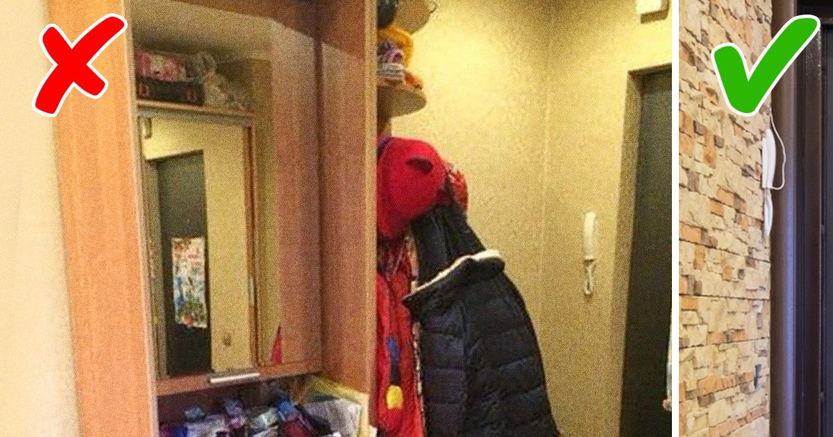 11 вещей, из-за которых даже после генеральной уборки в квартире беспорядок 11 вещей, из-за которых даже после генеральной уборки в квартире беспорядок