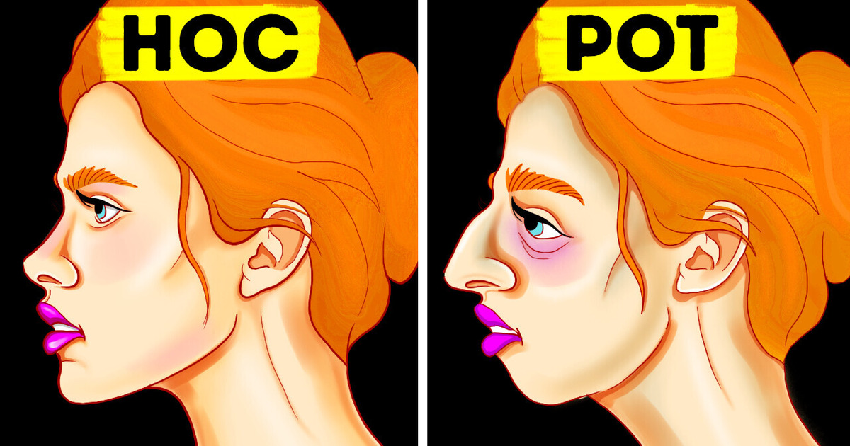 Вот почему так вредно дышать через рот!