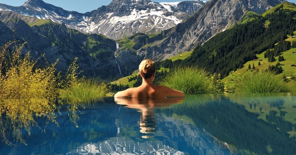 16 бассейнов, в существование которых сложно поверить 16 бассейнов, в существование которых сложно поверить