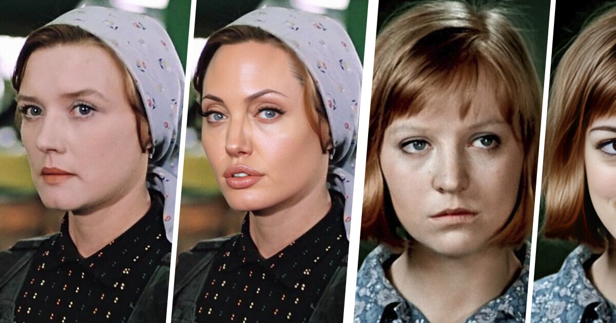 Мы слегка пофантазировали и представили, кто из нынешних голливудских звезд смог бы сыграть в культовых фильмах Мы слегка пофантазировали и представили, кто из нынешних голливудских звезд смог бы сыграть в культовых фильмах