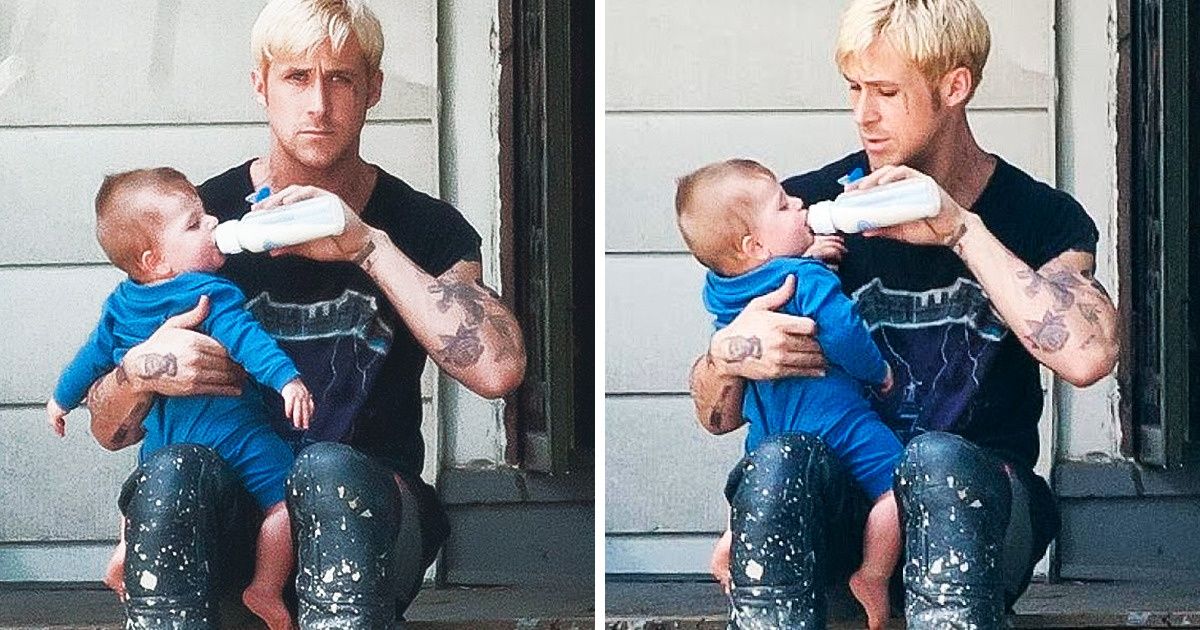 Ученые рассказали, из каких мужчин получаются лучшие отцы Ученые рассказали, из каких мужчин получаются лучшие отцы