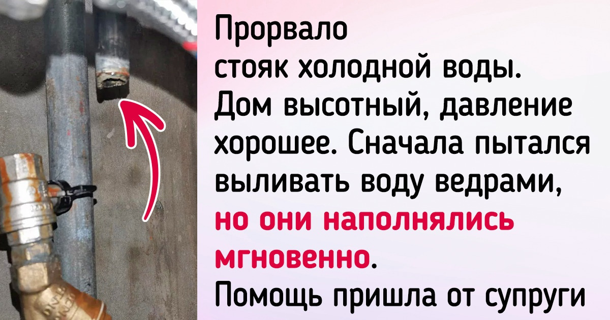 16 человек подсказали, как вести себя в ситуациях, когда фортуна решила взять выходной 16 человек подсказали, как вести себя в ситуациях, когда фортуна решила взять выходной