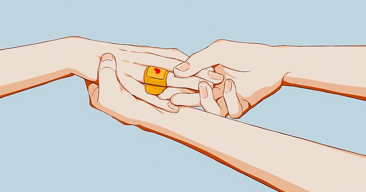 Японский художник изображает эмоции, которые каждый испытал, но не мог выразить словами Японский художник изображает эмоции, которые каждый испытал, но не мог выразить словами