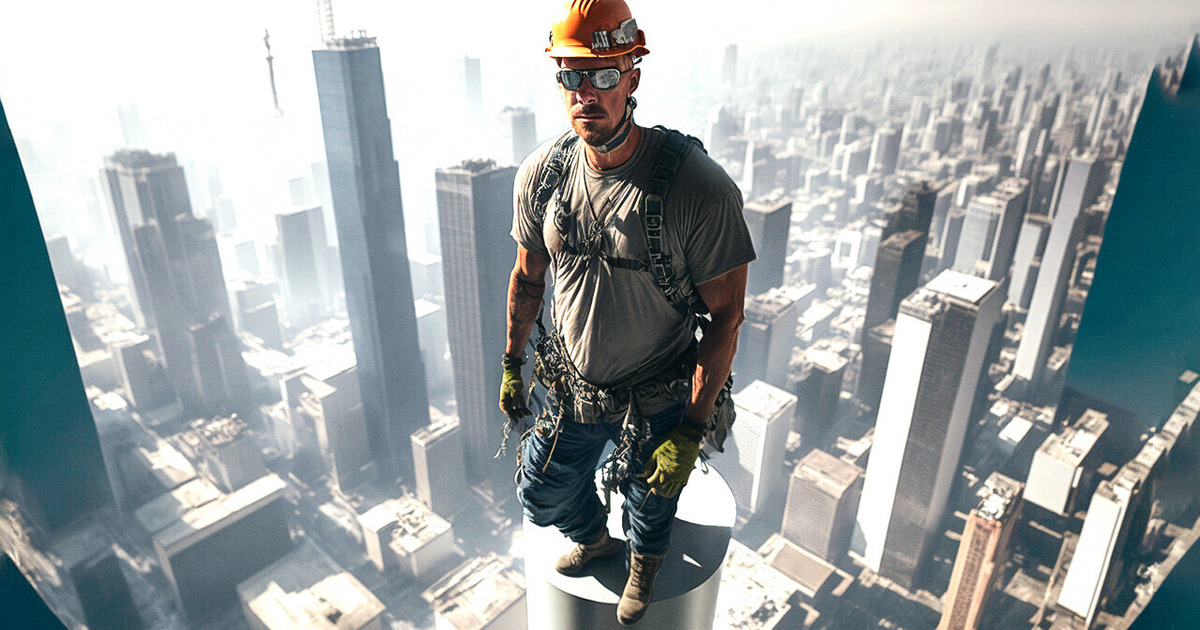 13 профессий, которые определенно страшнее вашей