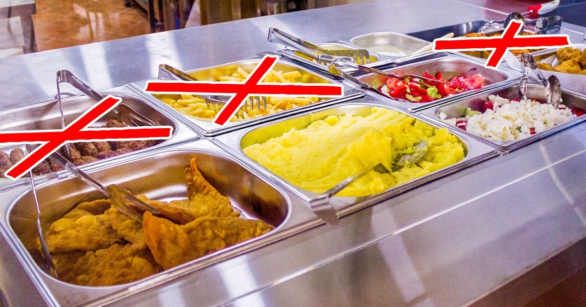 Продукты, из-за которых вы испытываете усталость уже в середине дня Продукты, из-за которых вы испытываете усталость уже в середине дня