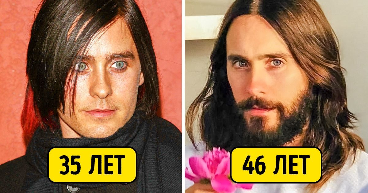 13 звезд, которым, похоже, известен рецепт эликсира вечной молодости