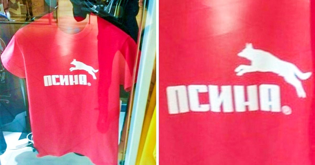 18 абсурдных фотографий, на которые без смеха не взглянешь