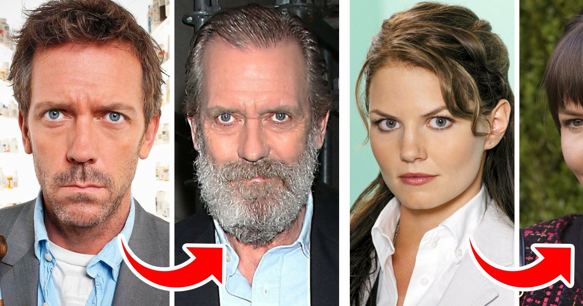 Как выглядят актеры и актрисы культового сериала «Доктор Хаус» спустя более чем 15 лет после его премьеры