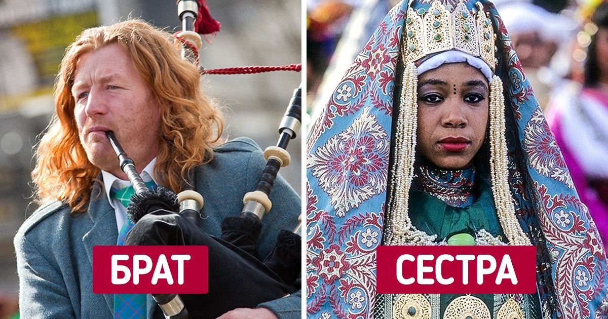 10+ народов, которые будто насмехаются над учеными, подкидывая им все больше загадок 10+ народов, которые будто насмехаются над учеными, подкидывая им все больше загадок