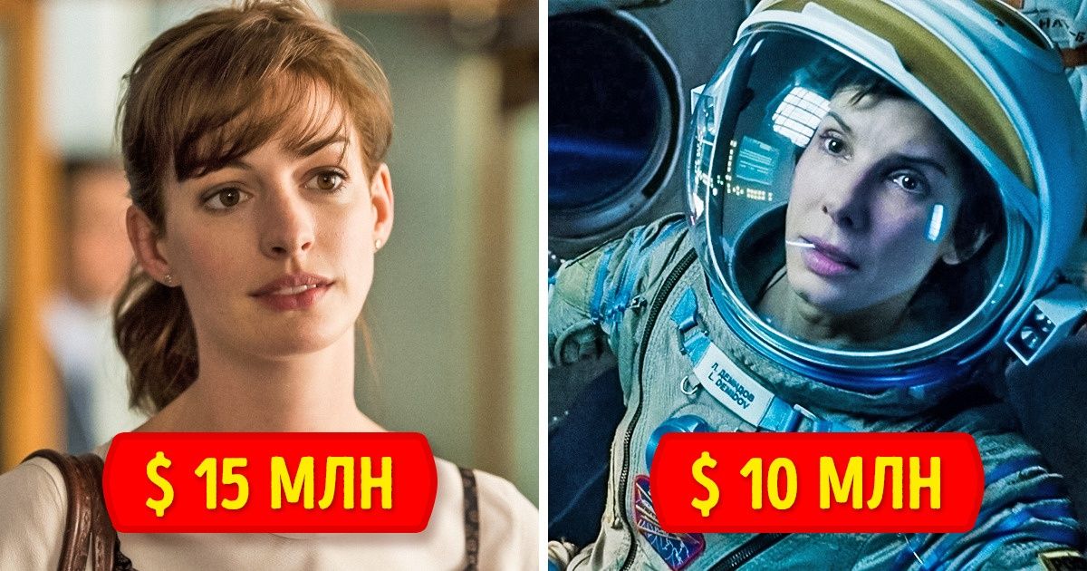 Названы самые высокооплачиваемые звезды Голливуда. Ни за что не угадаете, кто на 1-м месте Названы самые высокооплачиваемые звезды Голливуда. Ни за что не угадаете, кто на 1-м месте