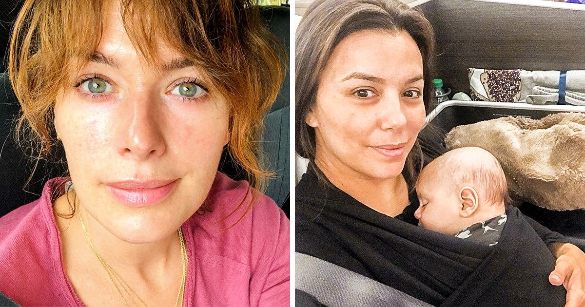 19 звезд, которые без макияжа выглядят моложе и свежее, чем с ним 19 звезд, которые без макияжа выглядят моложе и свежее, чем с ним
