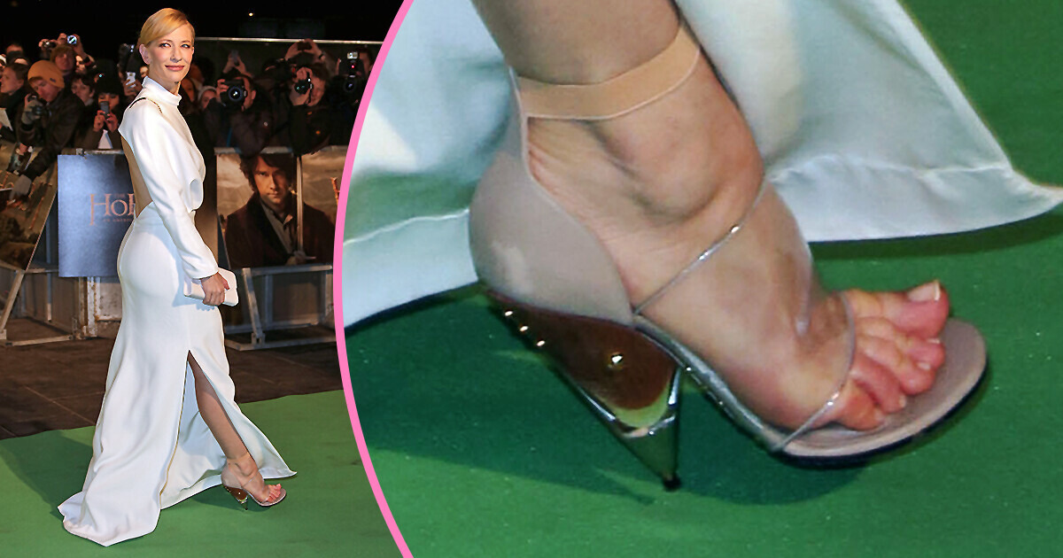 18 случаев, когда звезды надели такую бомбическую обувь, что все просто рты пооткрывали 18 случаев, когда звезды надели такую бомбическую обувь, что все просто рты пооткрывали