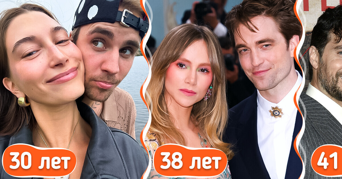 8 красавчиков, которые стали или уже вот-вот станут молодыми отцами