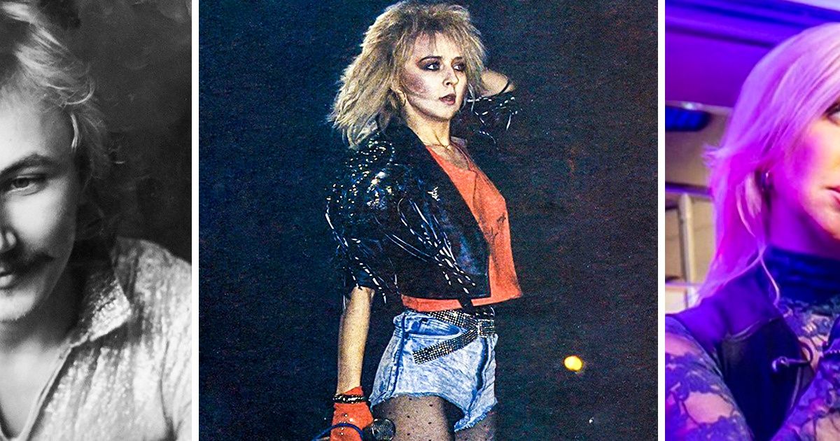 15 фотодоказательств того, что известные российские музыканты в начале своей карьеры были чертовски горячи