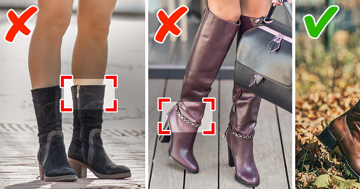 9 вещей, которые грубо искажают даже самую идеальную фигуру