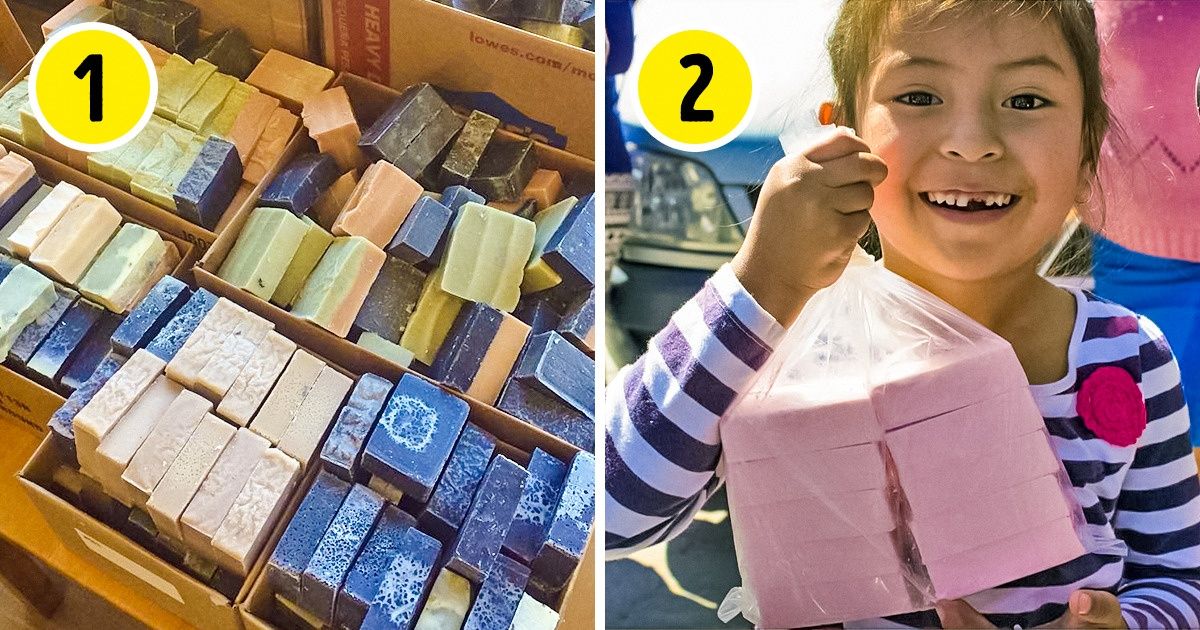 Что делают с остатками мыла в отелях, если вы не забираете его с собой Что делают с остатками мыла в отелях, если вы не забираете его с собой