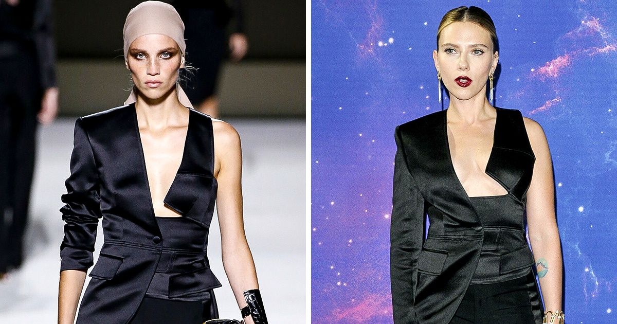 Мы сравнили, как 17 смелых нарядов от-кутюр смотрелись на подиумах и на наших любимых знаменитостях Мы сравнили, как 17 смелых нарядов от-кутюр смотрелись на подиумах и на наших любимых знаменитостях