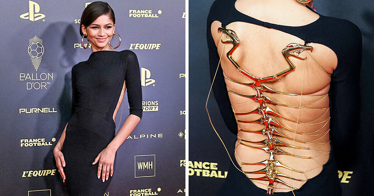 18 звездных платьев, которые сразили поклонников, стоило знаменитости повернуться спиной 18 звездных платьев, которые сразили поклонников, стоило знаменитости повернуться спиной