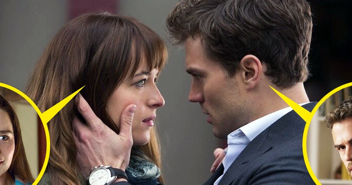 14 персонажей, которых сперва должны были сыграть другие актеры. Но что-то пошло не так 14 персонажей, которых сперва должны были сыграть другие актеры. Но что-то пошло не так