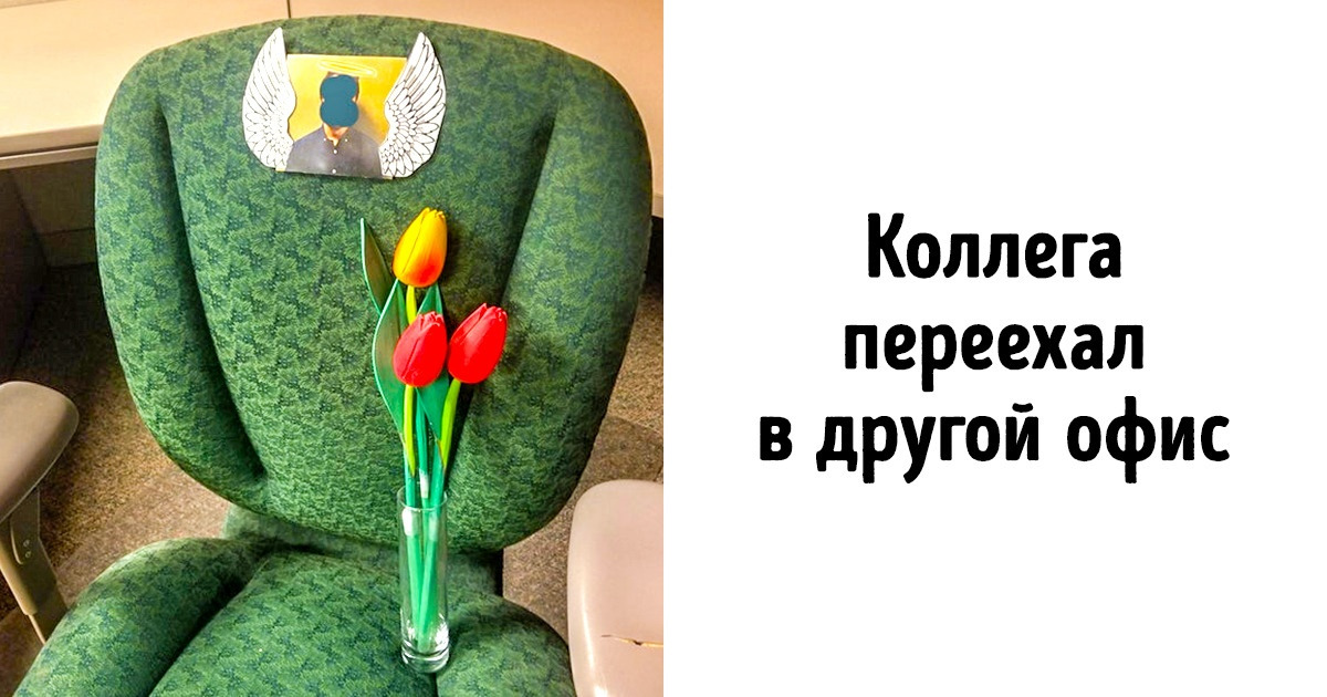 10+ фото от весельчаков, которые необходимы каждому офису 10+ фото от весельчаков, которые необходимы каждому офису