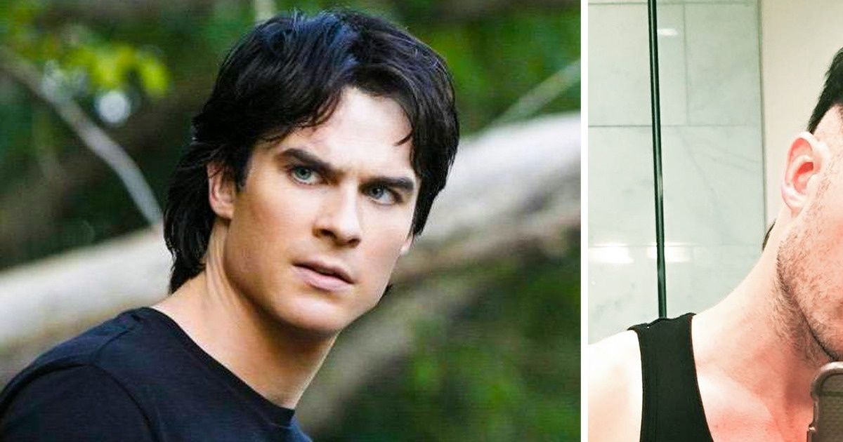 Как изменились актеры популярных сериалов 2000-х и 2010-х годов с момента выхода первых сезонов Как изменились актеры популярных сериалов 2000-х и 2010-х годов с момента выхода первых сезонов