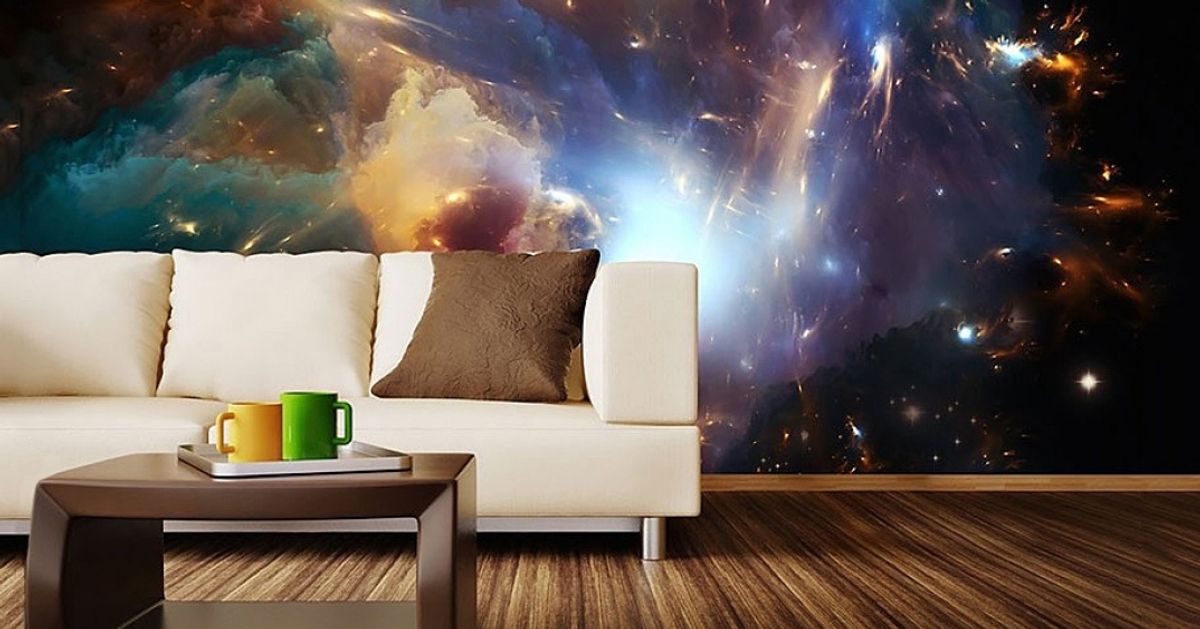 Фотообои, создающие настроение