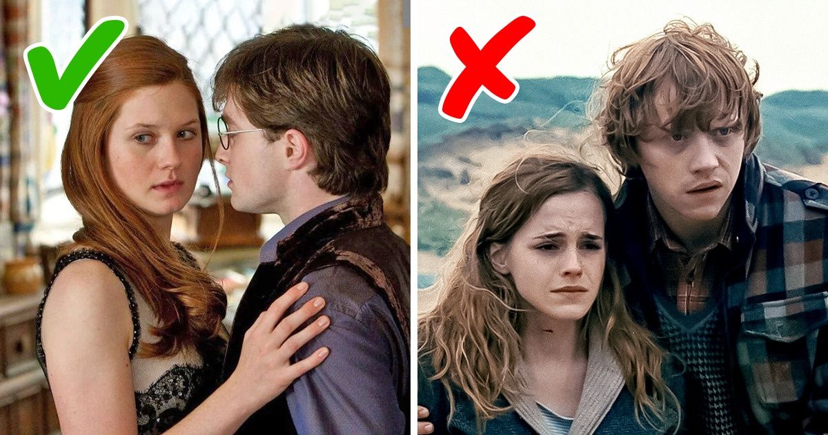 Мы попросили психолога разобрать отношения 13 книжных пар и узнали, смогли бы ли они ужиться в реальности Мы попросили психолога разобрать отношения 13 книжных пар и узнали, смогли бы ли они ужиться в реальности